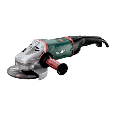 Углошлифовальная машина METABO W 26-180 MVT (606473000)