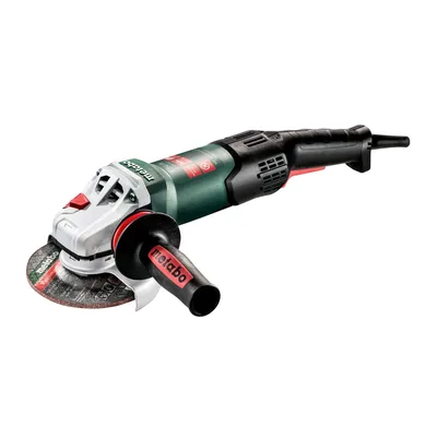 Углошлифовальная машина METABO WE 17-125 Quick RT (601086000)