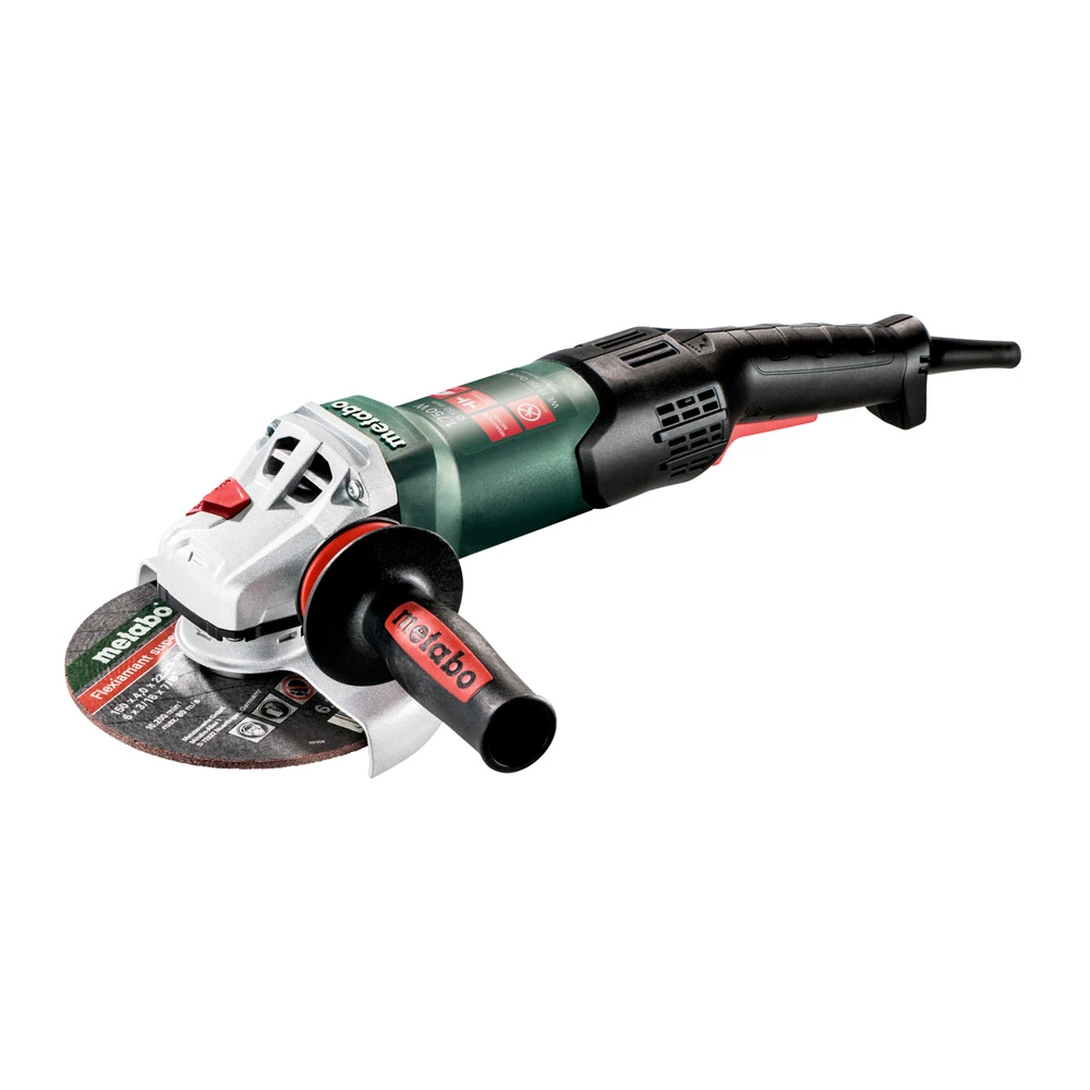 Углошлифовальная машина METABO WE 17-150 Quick RT (601087000)