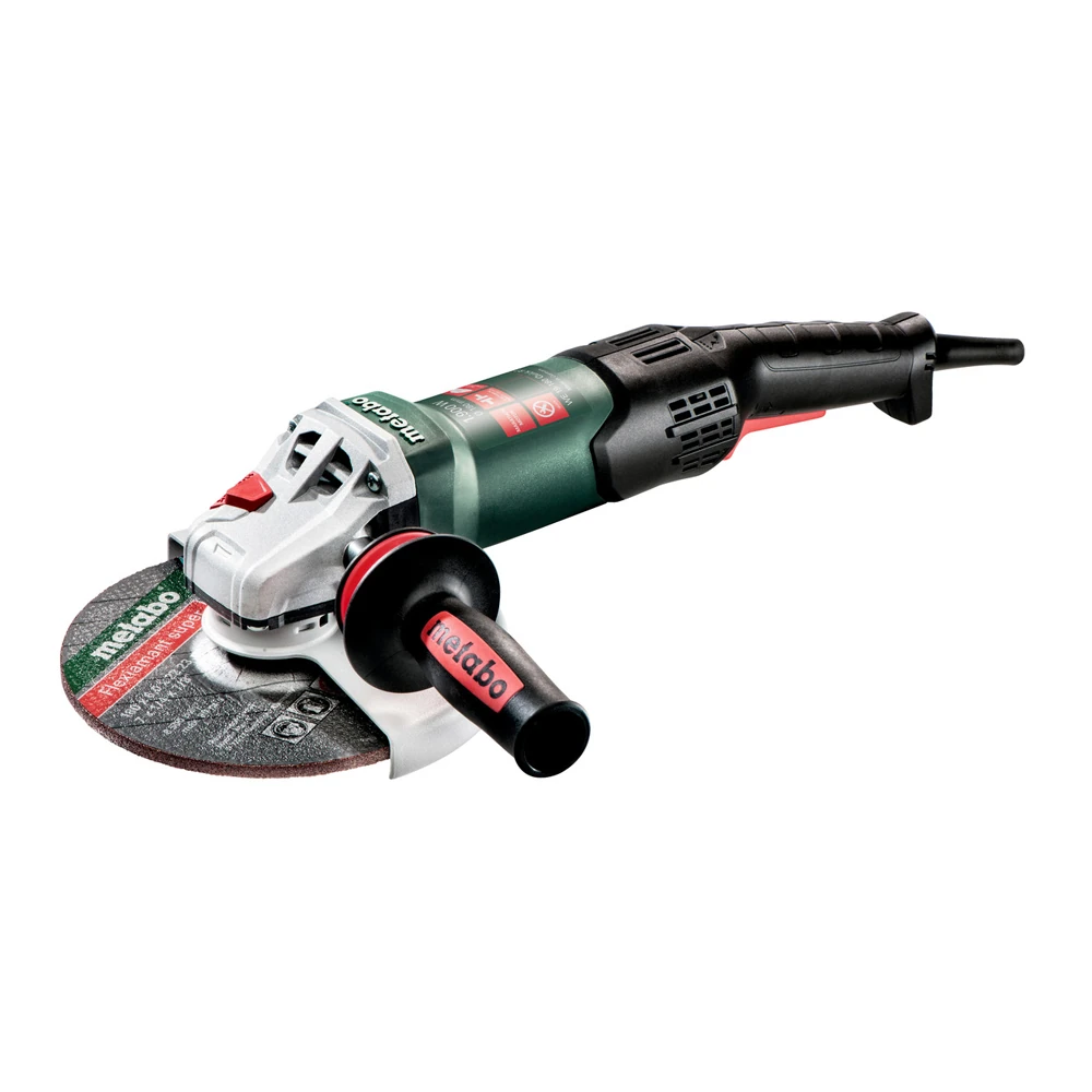 Углошлифовальная машина METABO WE 19-180 Quick RT (601088000)