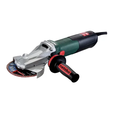 Углошлифовальная машина METABO WEF 15-125 Quick (613082000)