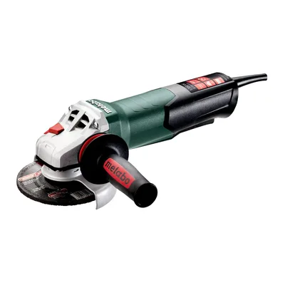Углошлифовальная машина METABO WEP 17-125 Quick (600547000)