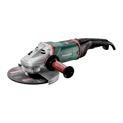 Углошлифовальная машина METABO W 26-230 MVT (606474260)