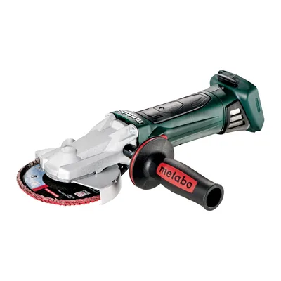 Углошлифовальная машина METABO WF 18 LTX 125 Quick (601306840)