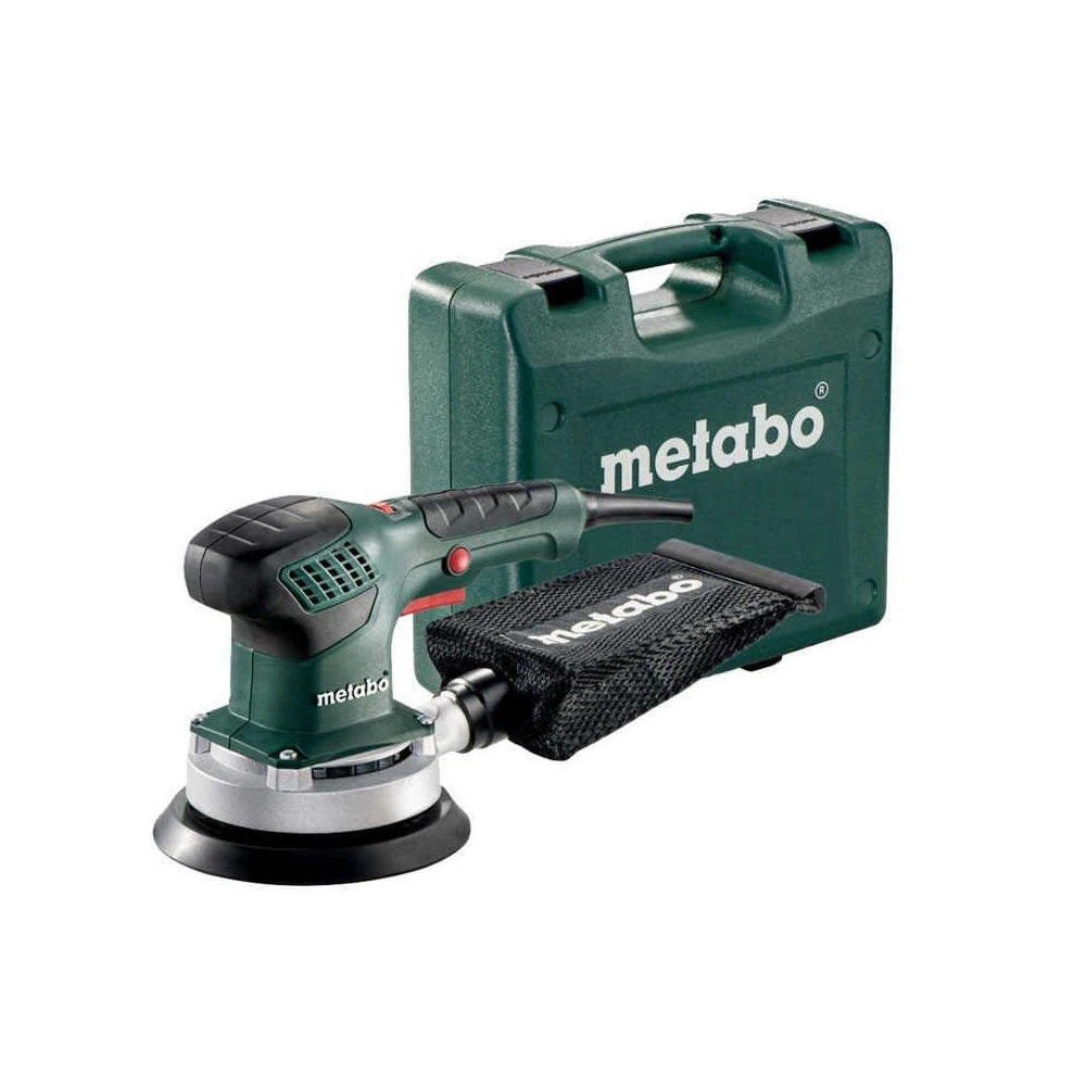 Шлифмашина METABO SXE 3150 (600444500)