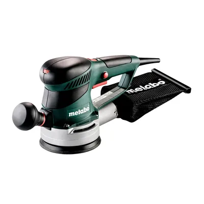Шлифмашина METABO SXE 425 TurboTec (600131000)