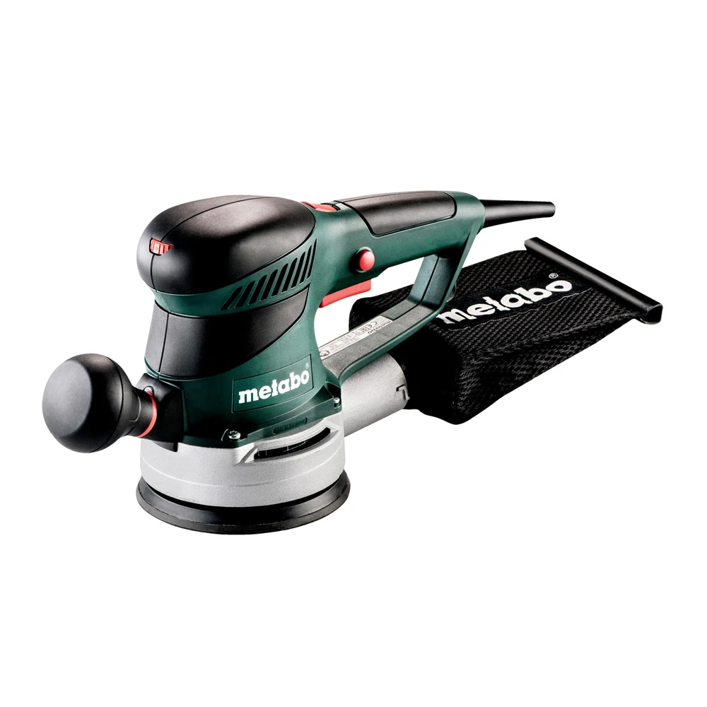Шлифмашина METABO SXE 425 TurboTec (600131000)