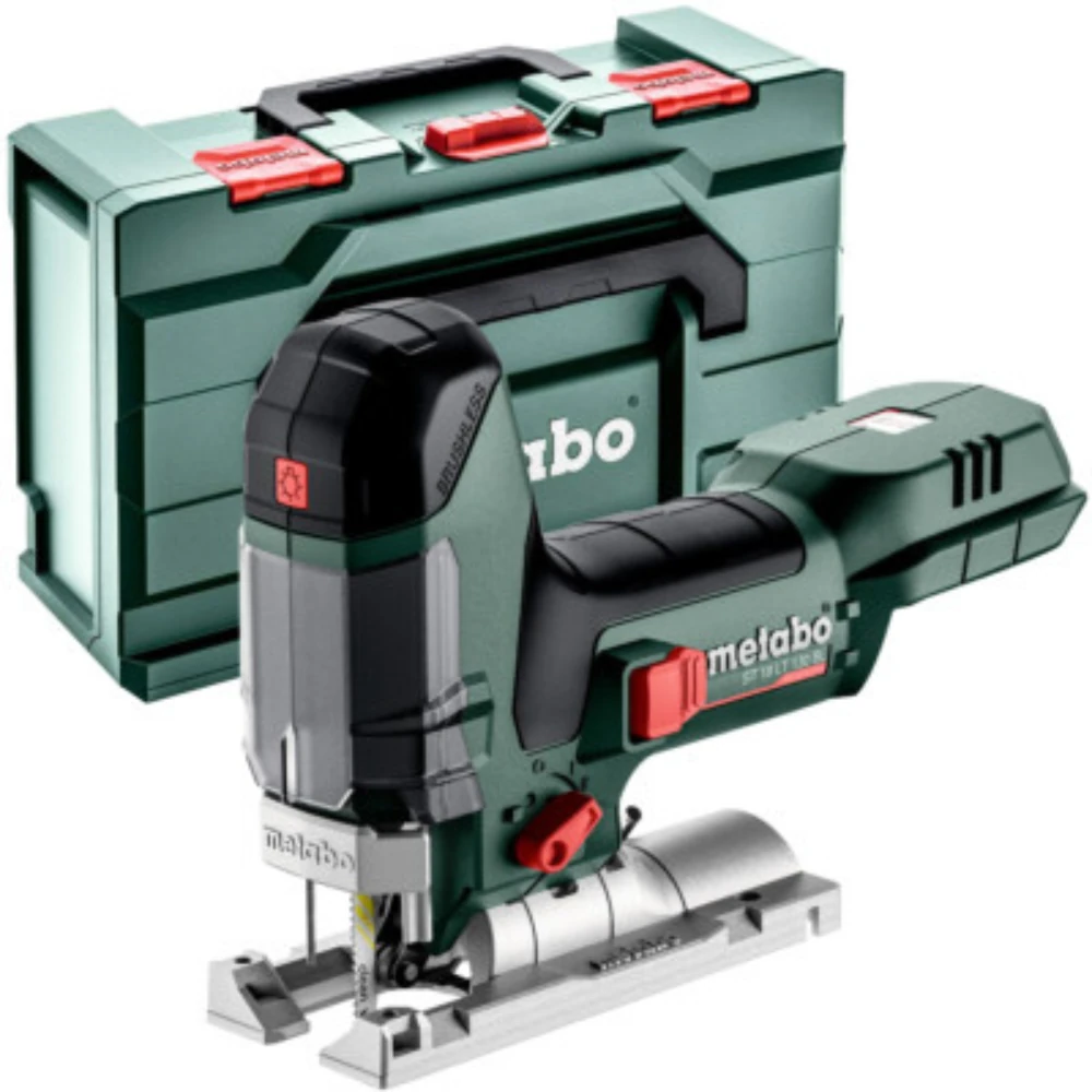 Электролобзик METABO ST 18 LT 130 BL (601054840)