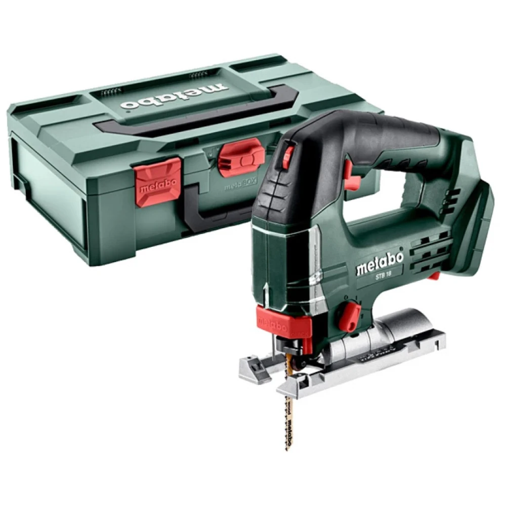 Электролобзик METABO STB 18 LT 130 BL (601055840)