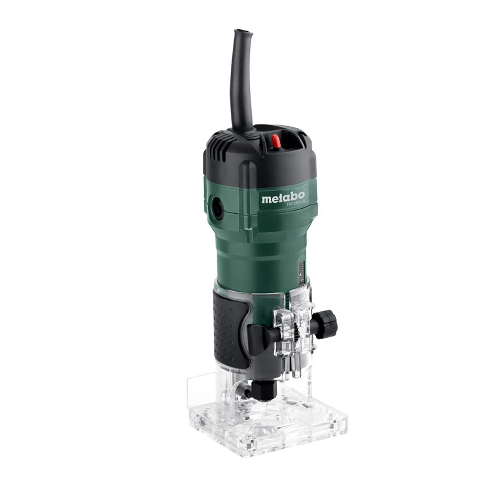 Электрофрезер METABO FM 500-6 (601741000)