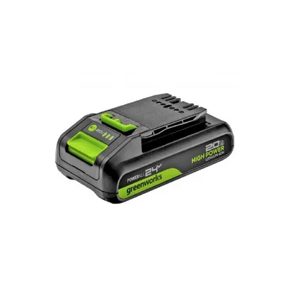 Аккумулятор Greenworks G24HP2 (24V, 2 Ач) (2957707)