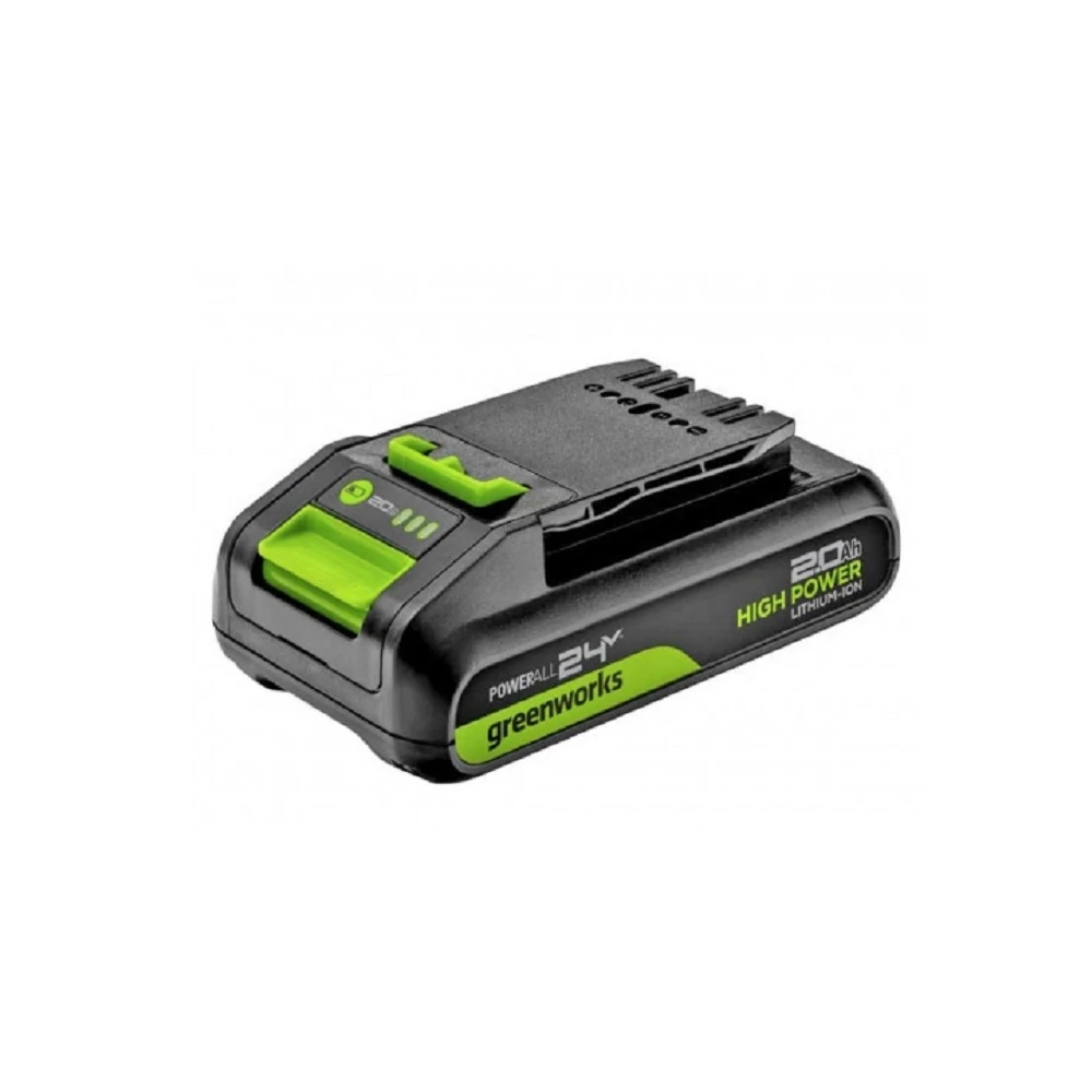 Аккумулятор Greenworks G24HP2 (24V, 2 Ач) (2957707)