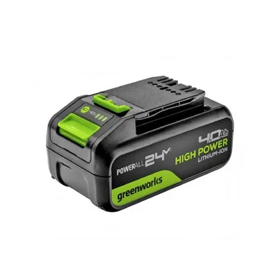 Аккумулятор Greenworks G24HP4 (24V, 4 Ач) (2958907)