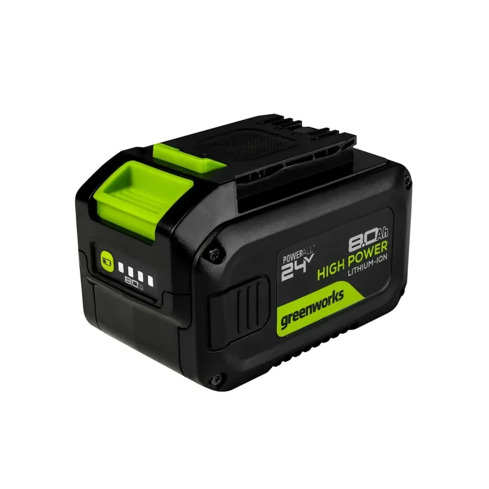 Аккумулятор Greenworks G24HP8 (24V, 8 Ач) (2957907)