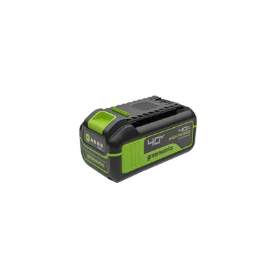 Аккумулятор Greenworks G40HP4 (40V, 4 Ач) (2958507)