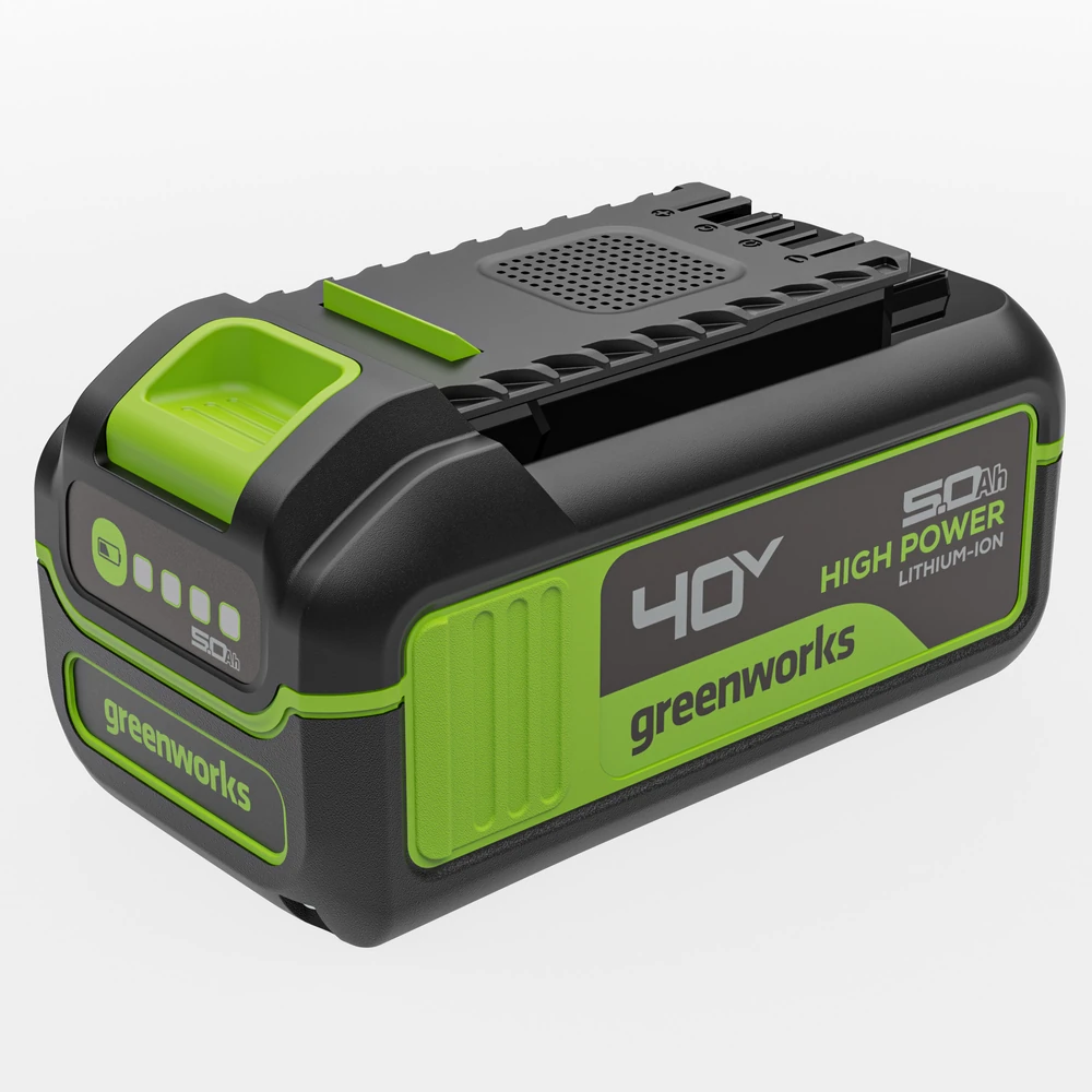 Аккумулятор Greenworks G40HP5 (40V, 5 Ач) (2958607)