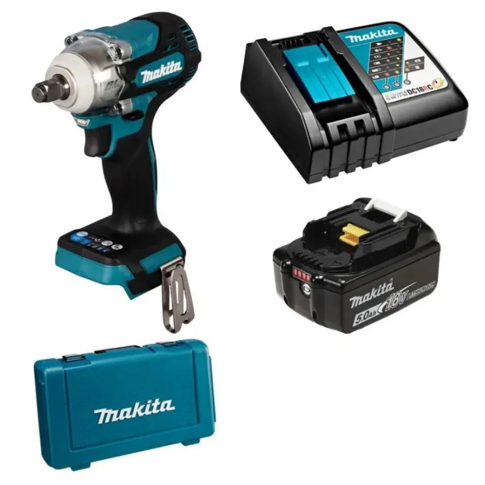Гайковерт Makita DTW300RT