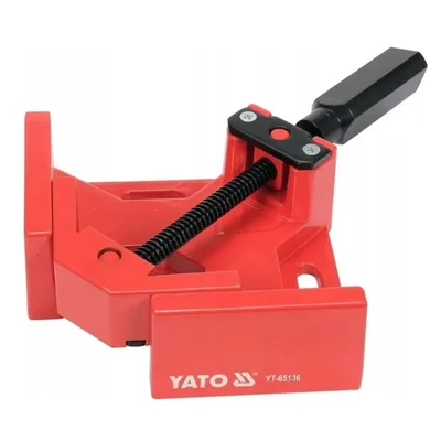 Тиски YATO YT-65136