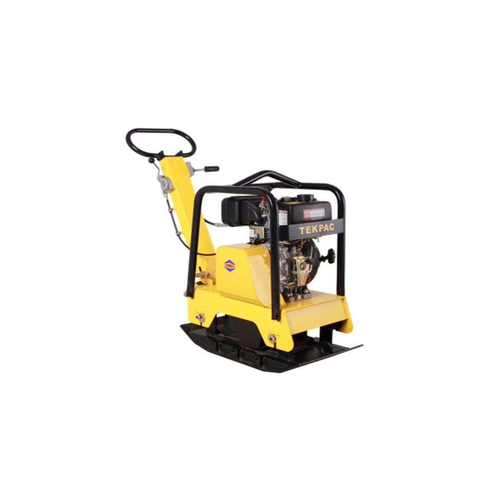 Виброплита TekPac MS270-4 (Honda GX270)