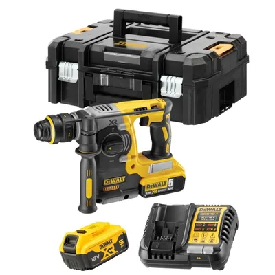 Перфоратор DeWALT DCH274P2T-QW