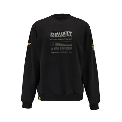 Толстовка DeWALT DWC237-001-L