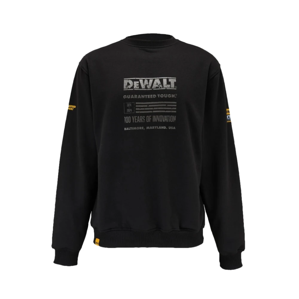 Толстовка DeWALT DWC237-001-L
