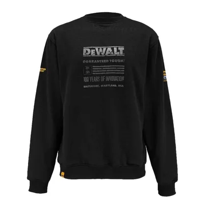 Толстовка DeWALT DWC237-001-XL