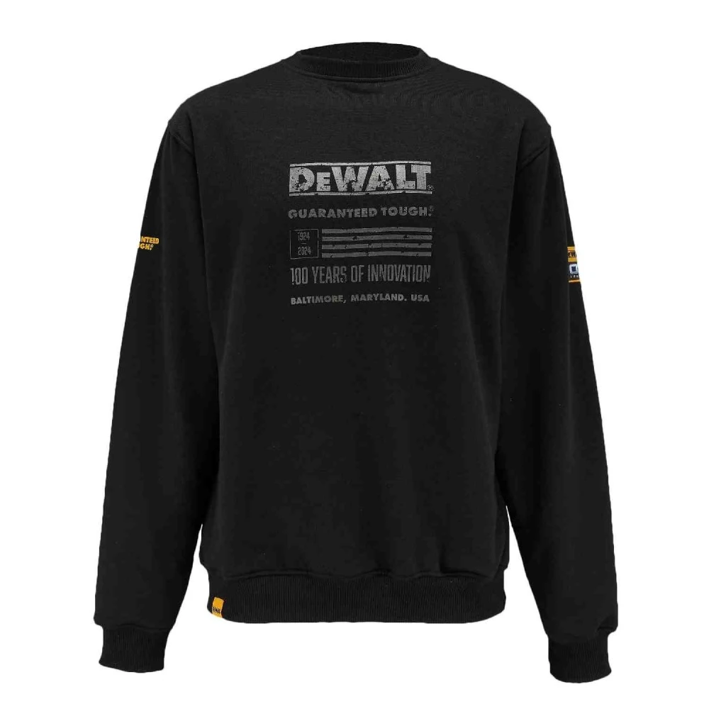 Толстовка DeWALT DWC237-001-XL