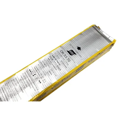 Сварочные электроды Esab ОK 53.70 2,5х350mm VacPac 1,8 kg