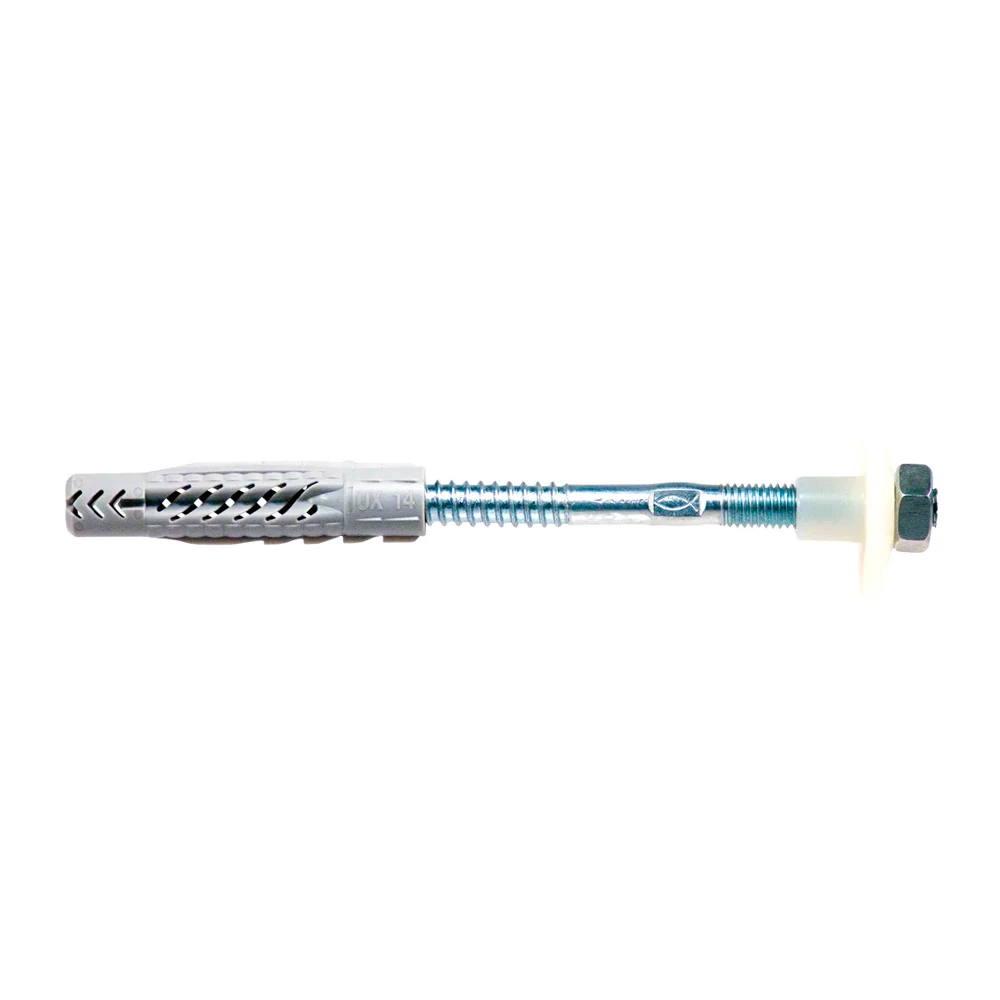 Крепление для сантехники Fischer 80661