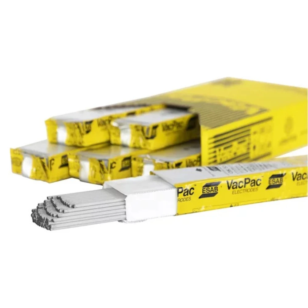 Сварочные электроды Esab УОНИИ 13/55 4,0x450 mm 3,8 кг ВакПак