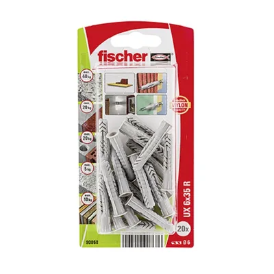 Дюбель Fischer 90868
