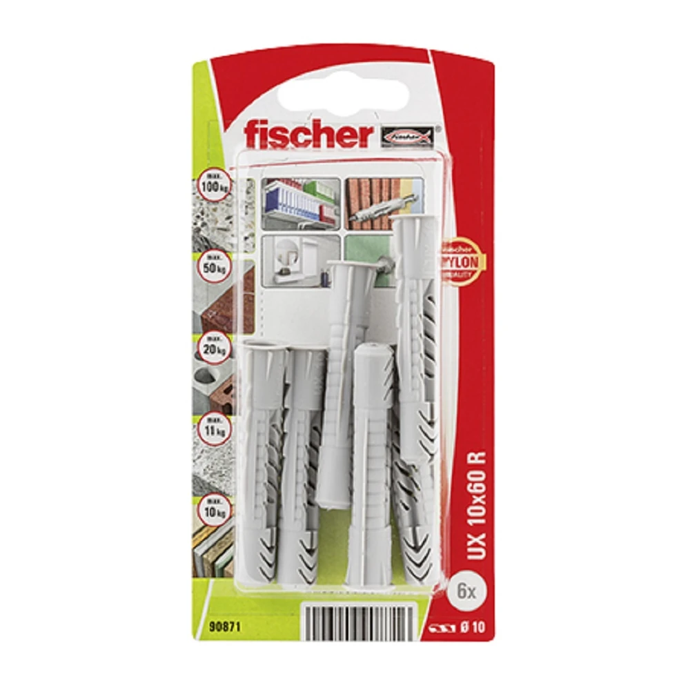 Дюбель Fischer 90871