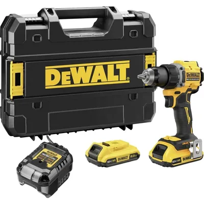 Дрель DeWALT DCD794D2T-QW