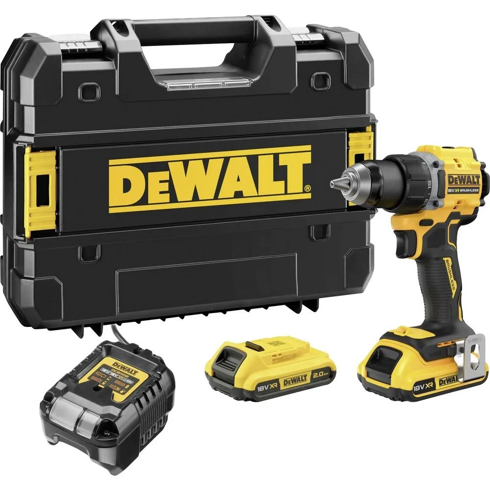 Дрель DeWALT DCD794D2T-QW