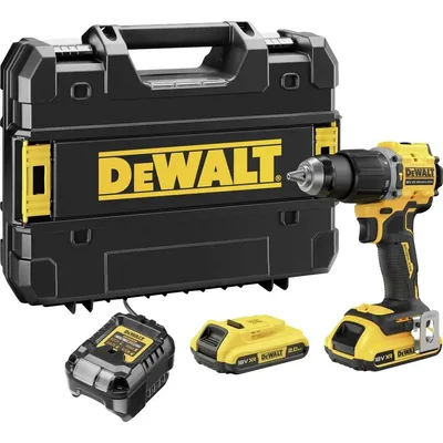 Дрель DeWALT DCD799D2T-QW