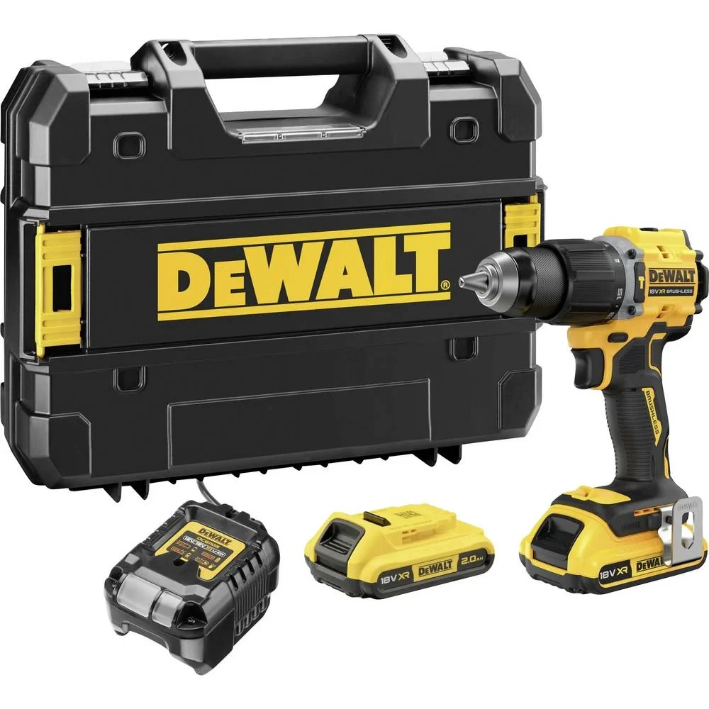 Дрель DeWALT DCD799D2T-QW