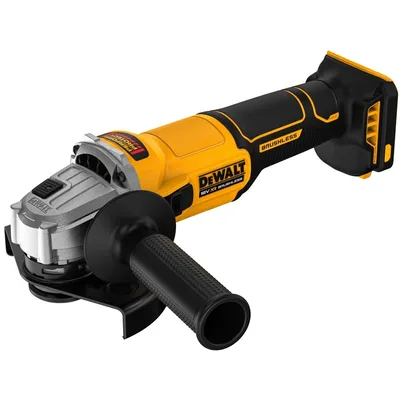 Углошлифовальная машина DeWALT DCG407N-XJ