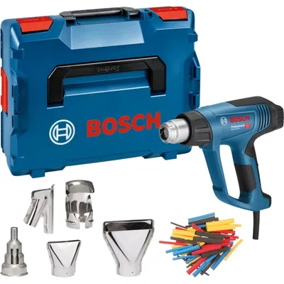 Пистолет горячего воздуха Bosch GHG 23-66