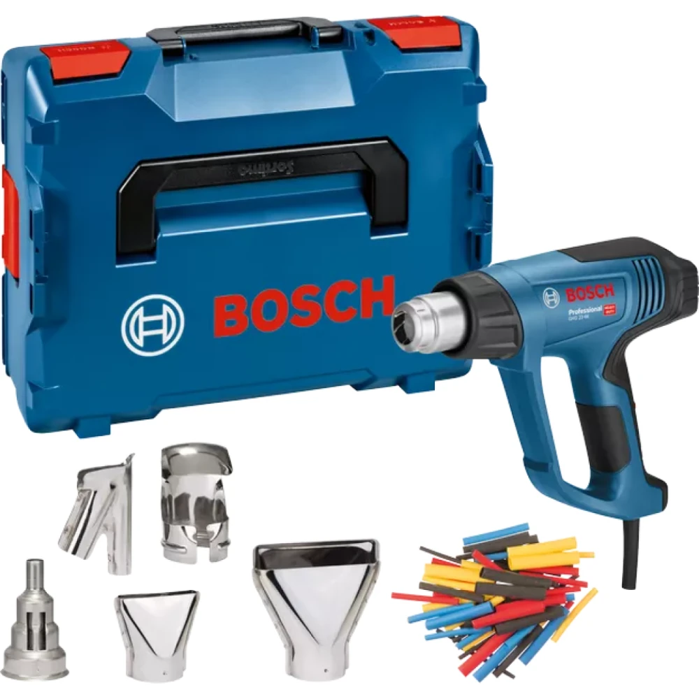 Пистолет горячего воздуха Bosch GHG 23-66